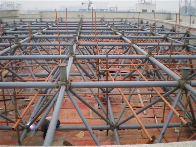 庄河盘点加油站的网架安装需要符合的4点要求